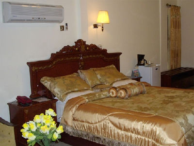 Crown Liberty Hotel 아크라 객실 사진